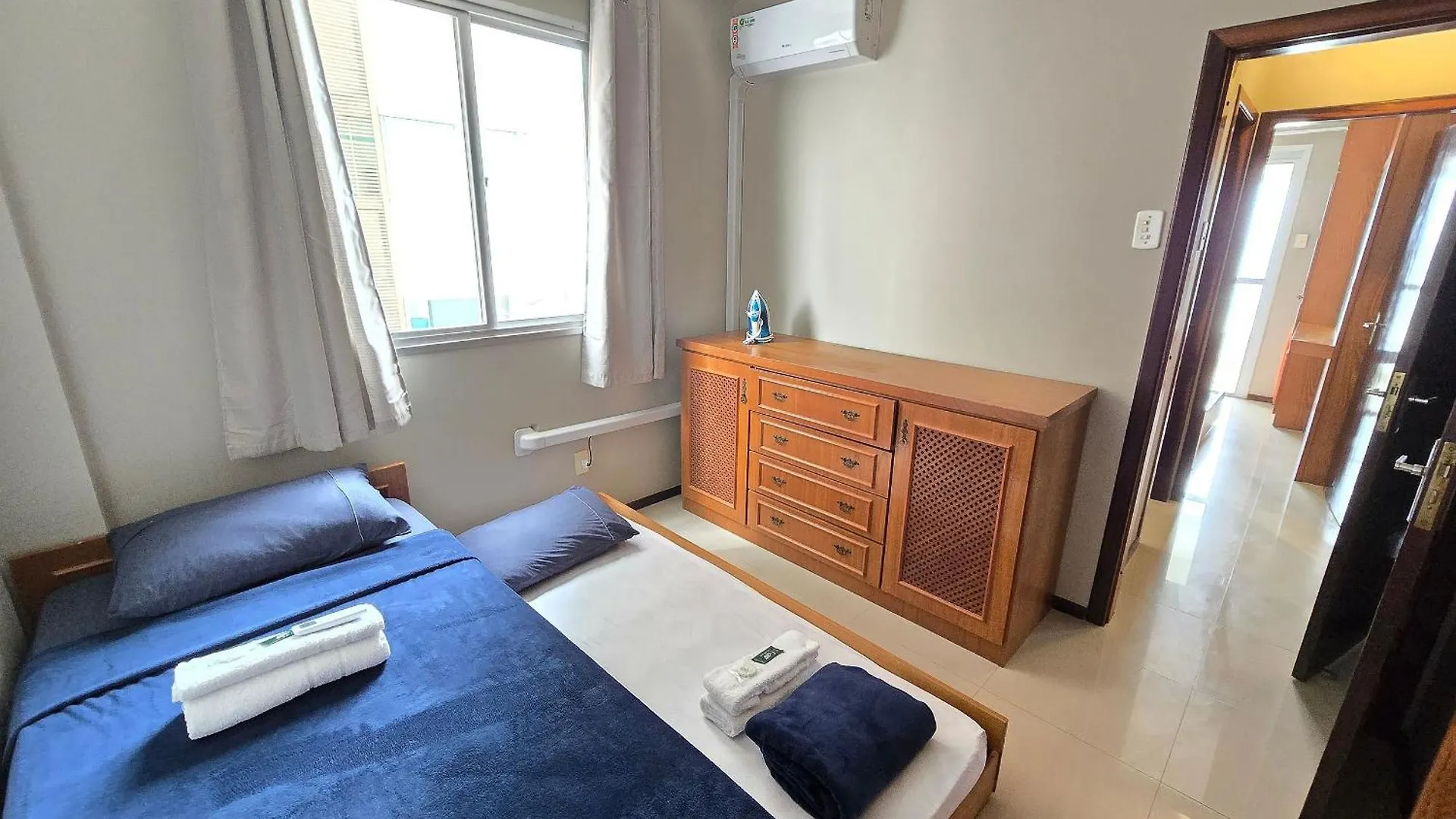 Apt 401 Frente Mar Roda Gigante 3 Quartos Balneário Camboriú شقة