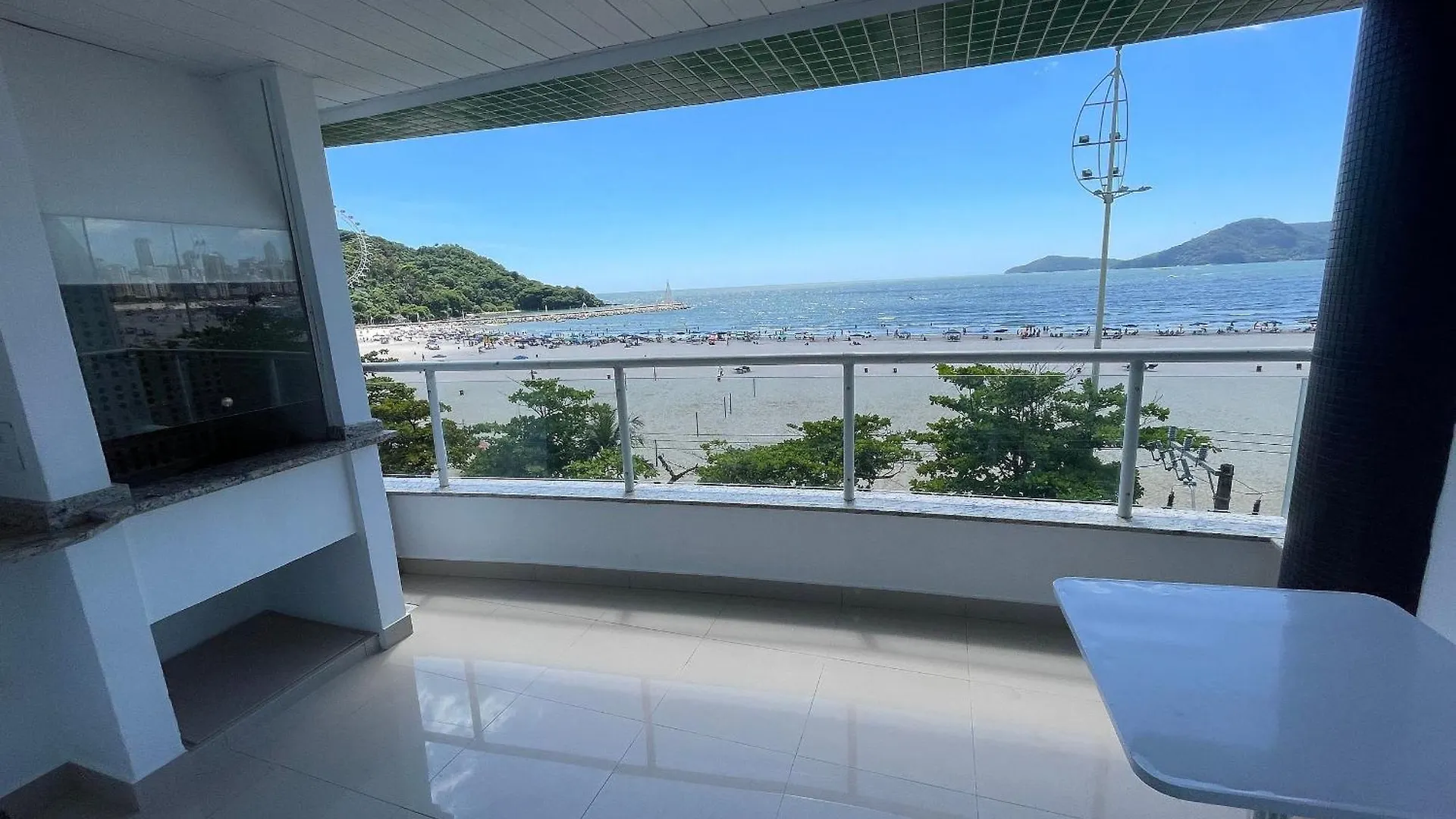 شقة Apt 401 Frente Mar Roda Gigante 3 Quartos Balneário Camboriú