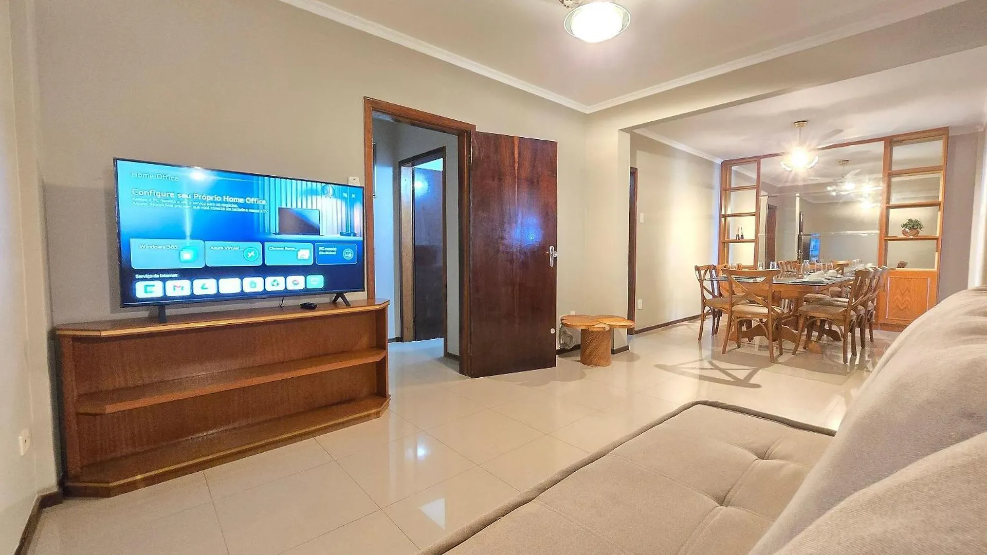 Apt 401 Frente Mar Roda Gigante 3 Quartos Balneário Camboriú شقة