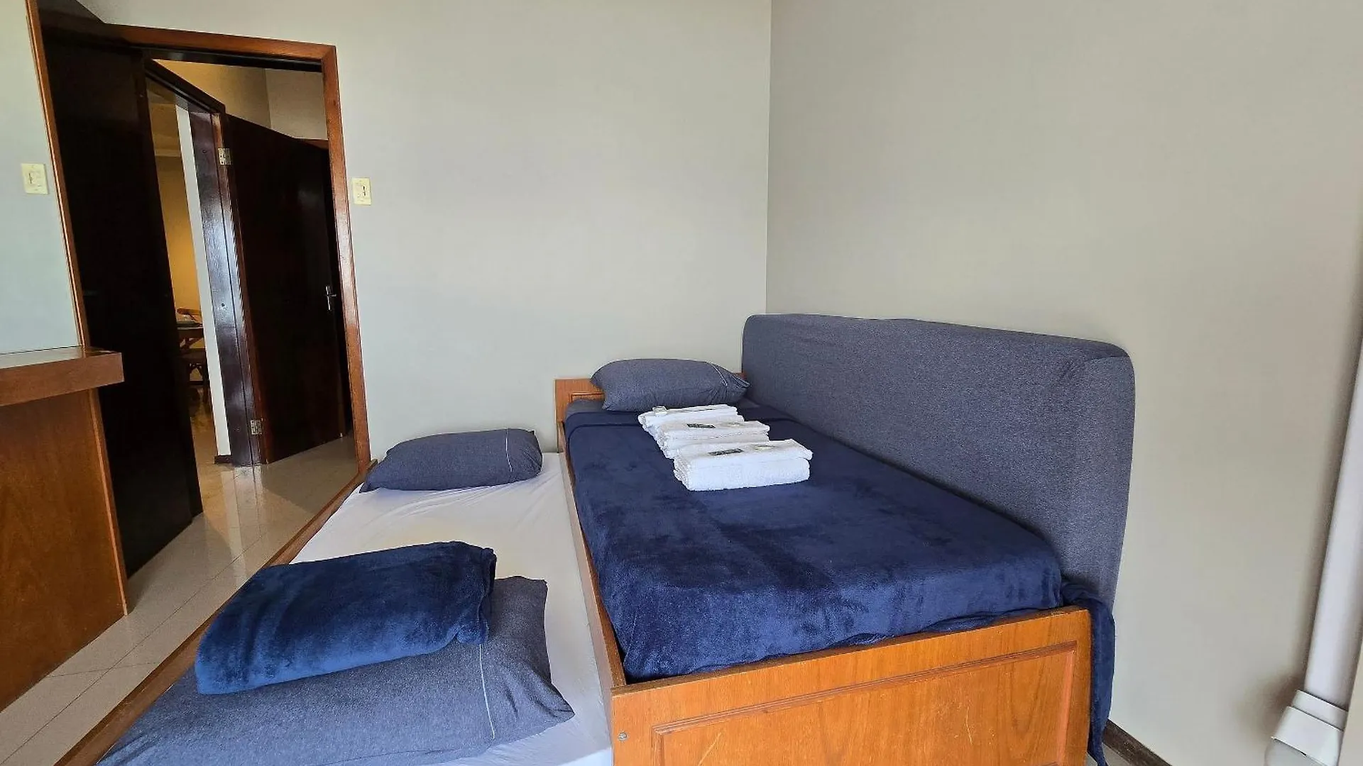 Apt 401 Frente Mar Roda Gigante 3 Quartos Balneário Camboriú