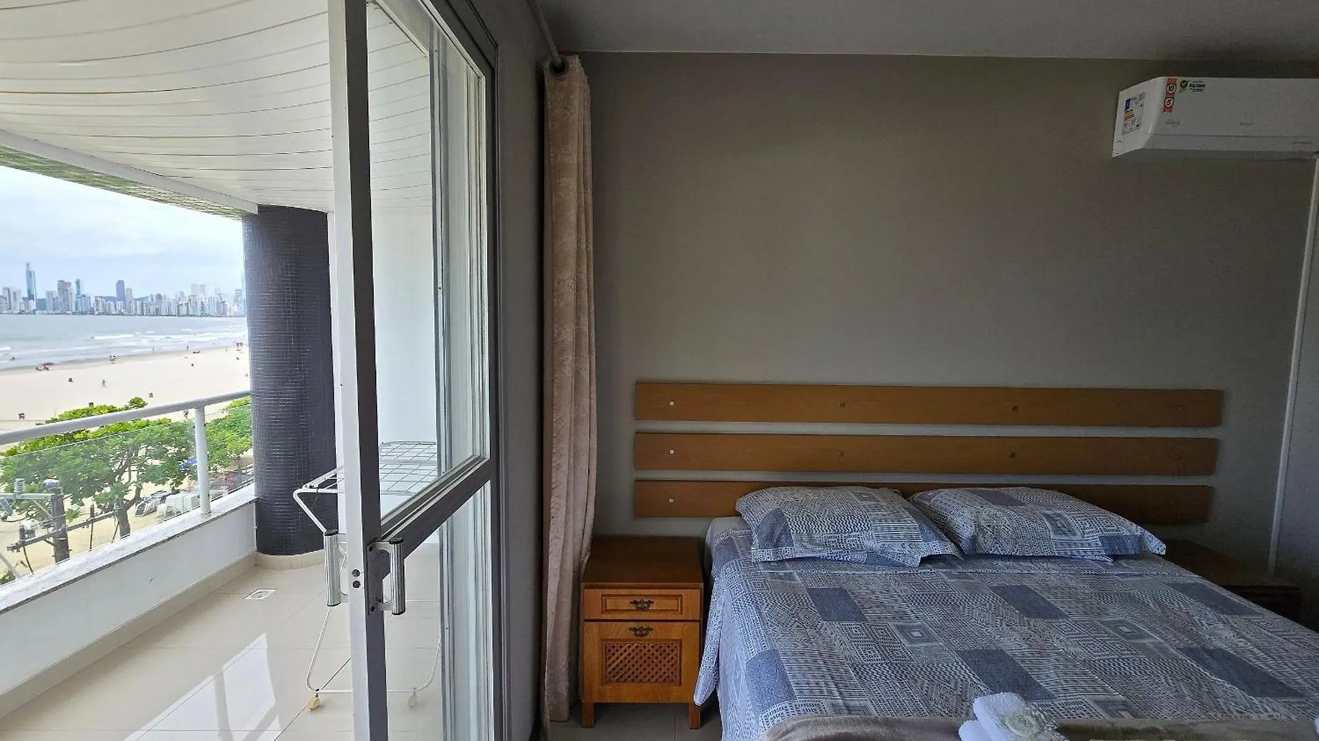 شقة Apt 401 Frente Mar Roda Gigante 3 Quartos Balneário Camboriú