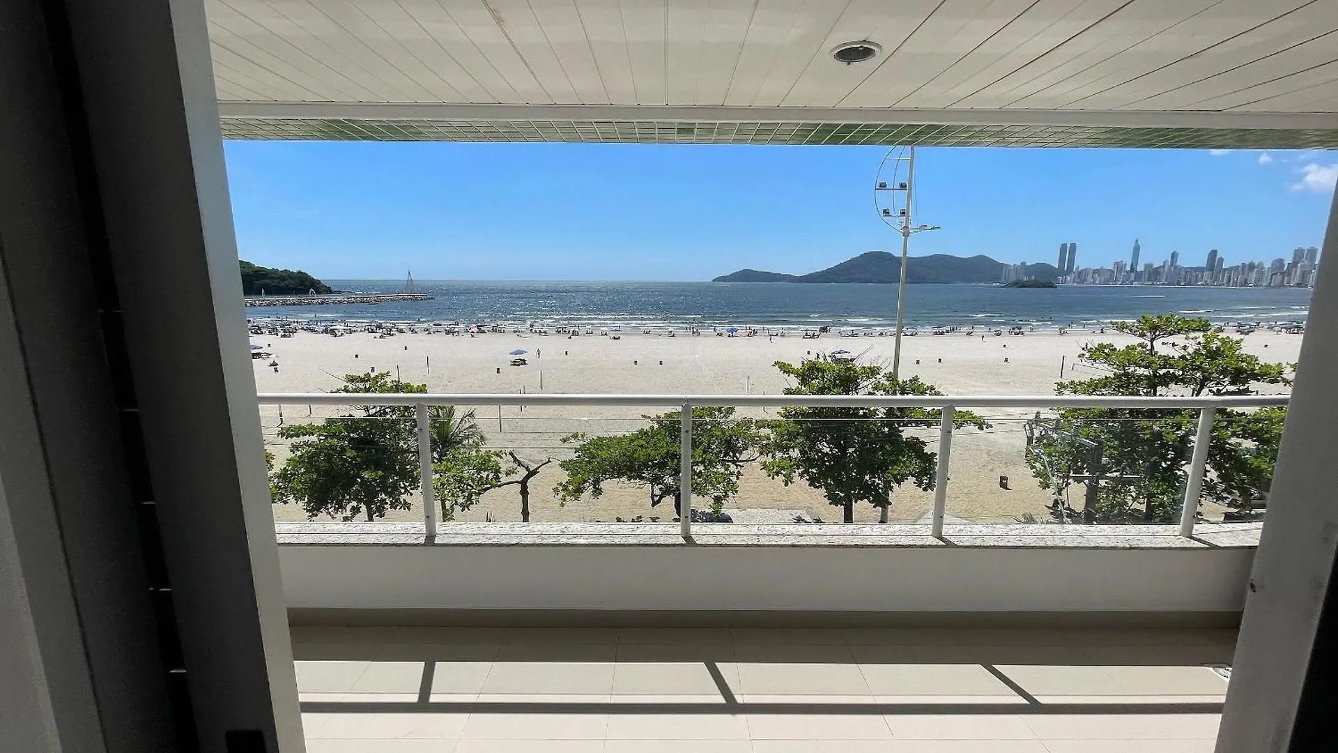 شقة Apt 401 Frente Mar Roda Gigante 3 Quartos Balneário Camboriú