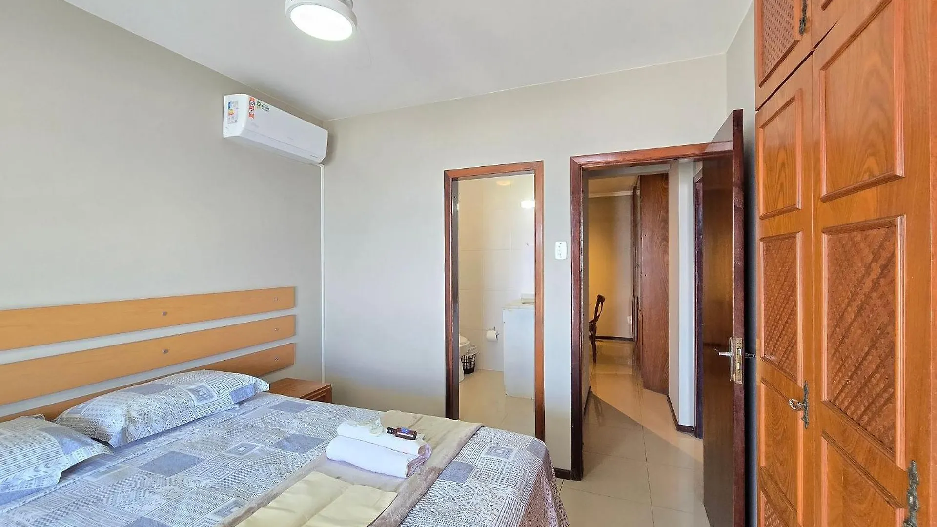 Apt 401 Frente Mar Roda Gigante 3 Quartos Balneário Camboriú شقة