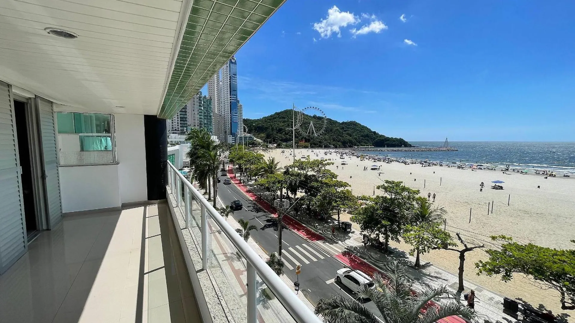 شقة Apt 401 Frente Mar Roda Gigante 3 Quartos Balneário Camboriú