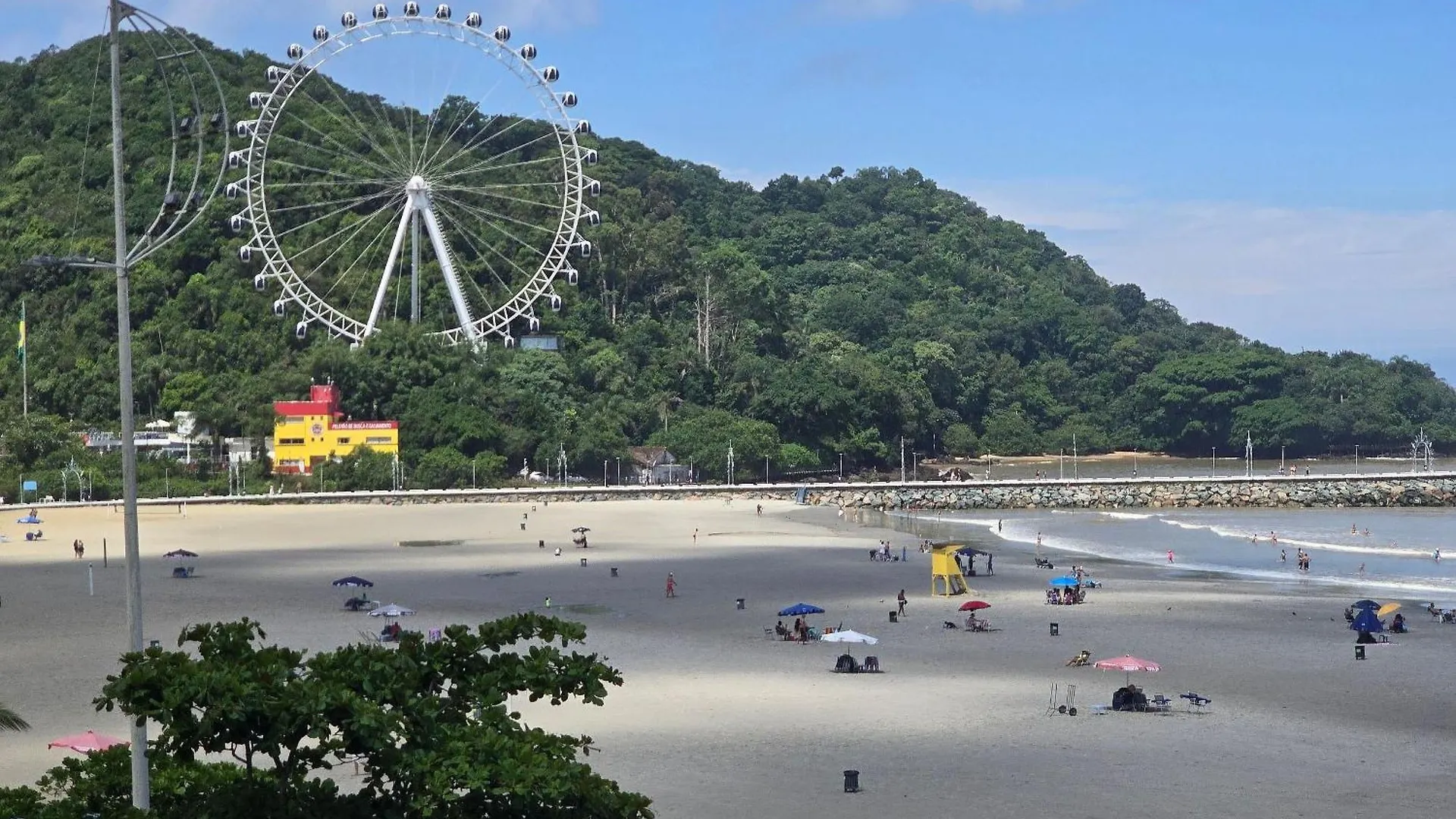 شقة Apt 401 Frente Mar Roda Gigante 3 Quartos Balneário Camboriú البرازيل