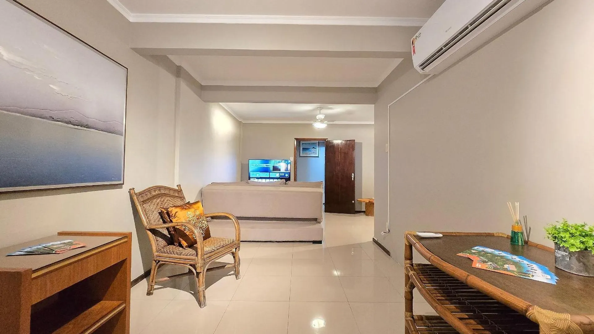 Apt 401 Frente Mar Roda Gigante 3 Quartos Balneário Camboriú