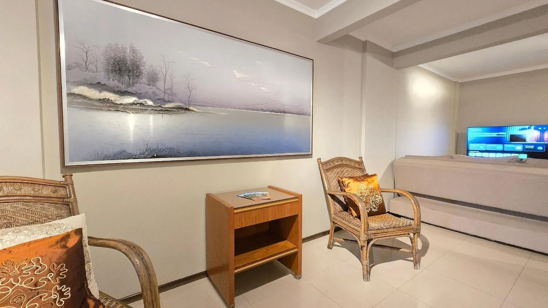 Apt 401 Frente Mar Roda Gigante 3 Quartos Balneário Camboriú Brasil