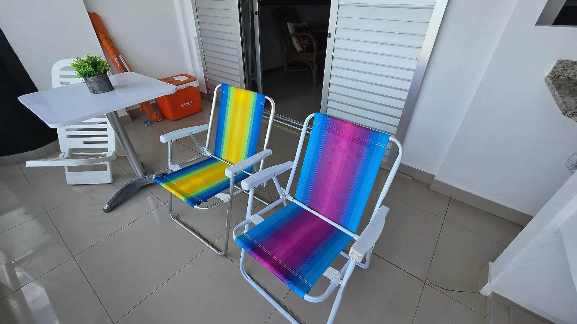 Apt 401 Frente Mar Roda Gigante 3 Quartos Balneário Camboriú 0*,  Brasil