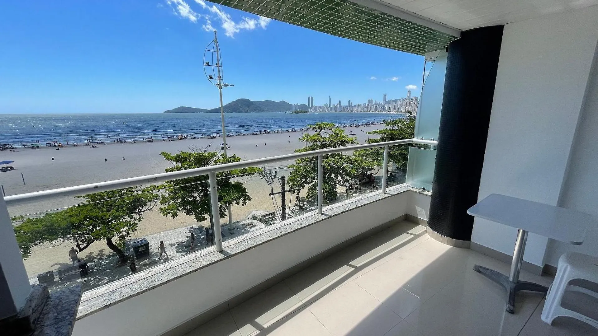 Apt 401 Frente Mar Roda Gigante 3 Quartos Balneário Camboriú 0*,